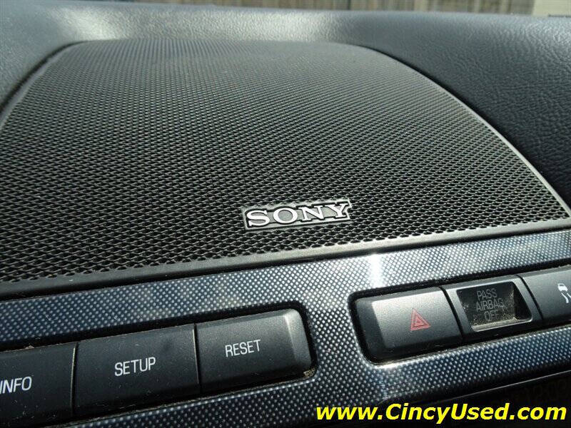 2010 Ford Taurus SHO