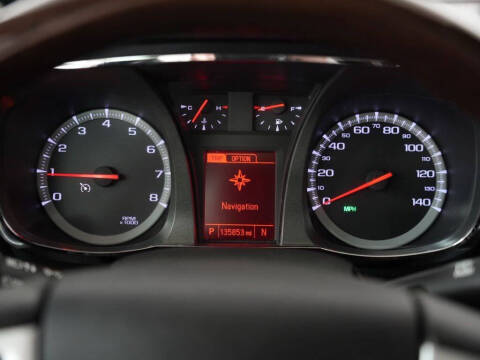 2014 GMC Terrain Denali