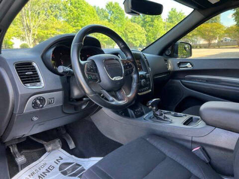 2020 Dodge Durango GT