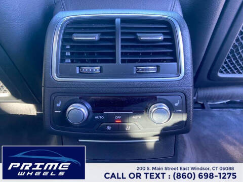 2016 Audi A6 2.0T quattro Premium Plus