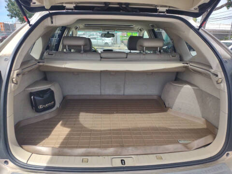 2004 Lexus RX 330