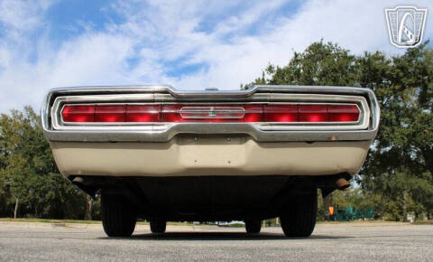 1966 Ford Thunderbird