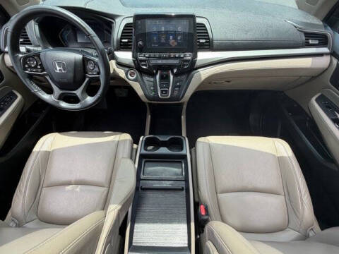 2019 Honda Odyssey EX-L