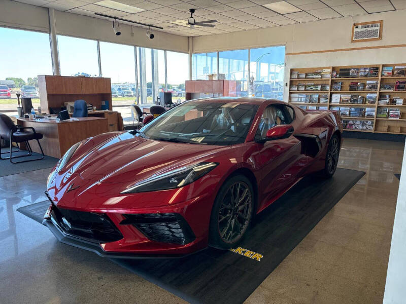 2024 Chevrolet Corvette Stingray