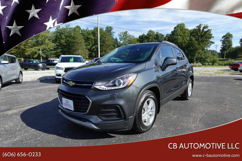2018 Chevrolet Trax for sale at CB Automotive LLC in Corbin KY