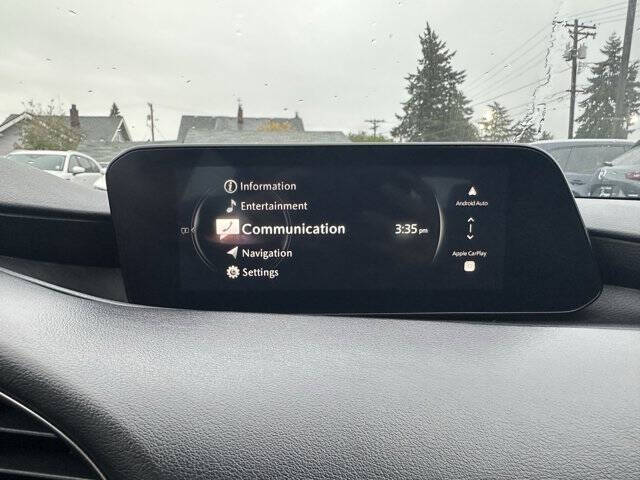 2024 Mazda Mazda3 Hatchback 2.5 S Preferred