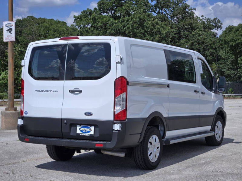 2024 Ford Transit