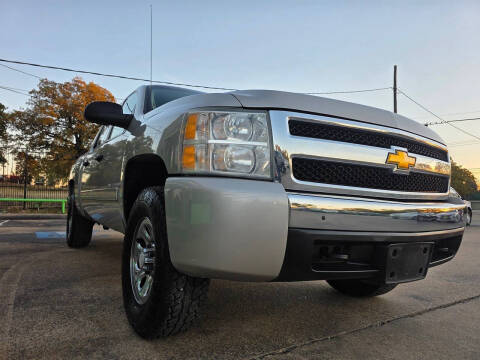 2007 Chevrolet Silverado 1500 Work Truck