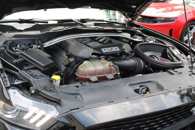 2017 Ford Mustang GT Premium