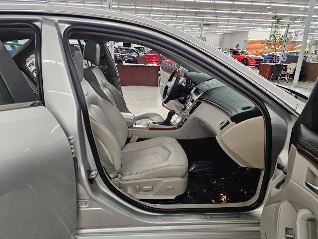 2013 Cadillac CTS 3.0L Luxury