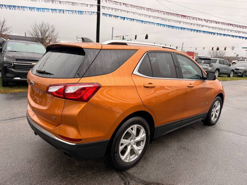 2018 Chevrolet Equinox LT