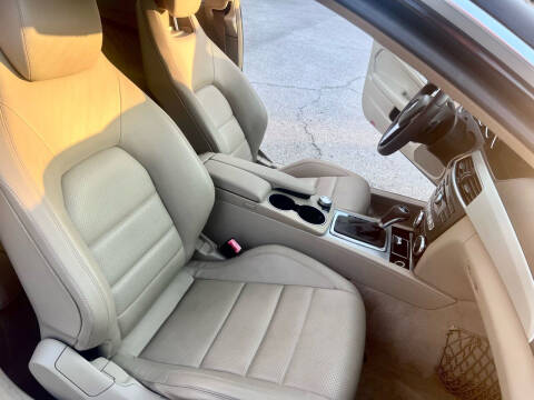 2012 Mercedes-Benz C-Class C 250