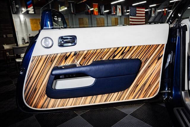 2014 Rolls-Royce Wraith