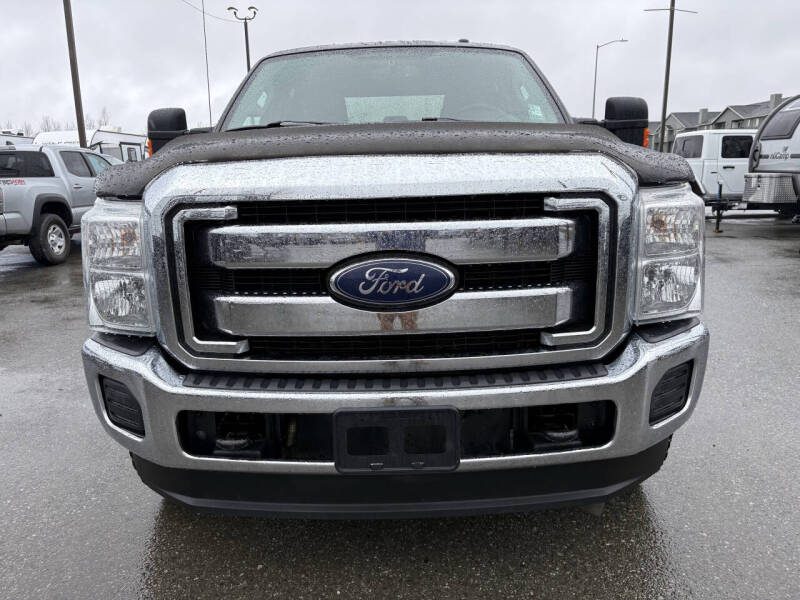 Used 2014 Ford F-250 Super Duty XLT with VIN 1FT7W2B63EEB44002 for sale in Anchorage, AK