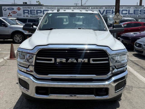 2019 RAM 3500 Big Horn