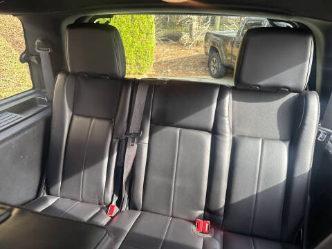 2015 Ford Expedition XLT