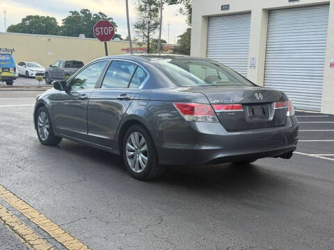 2011 Honda Accord EX