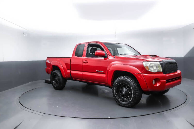 2006 Toyota Tacoma V6