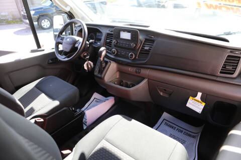 2024 Ford Transit