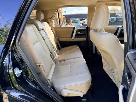 2017 Toyota 4Runner Limited