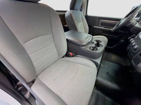 2023 RAM 1500 Classic Tradesman