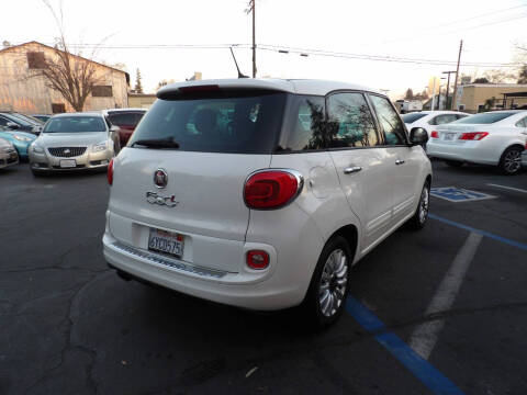 2014 FIAT 500L Easy