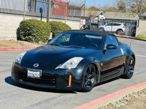 2007 Nissan 350Z for sale at United Star Motors in Sacramento CA