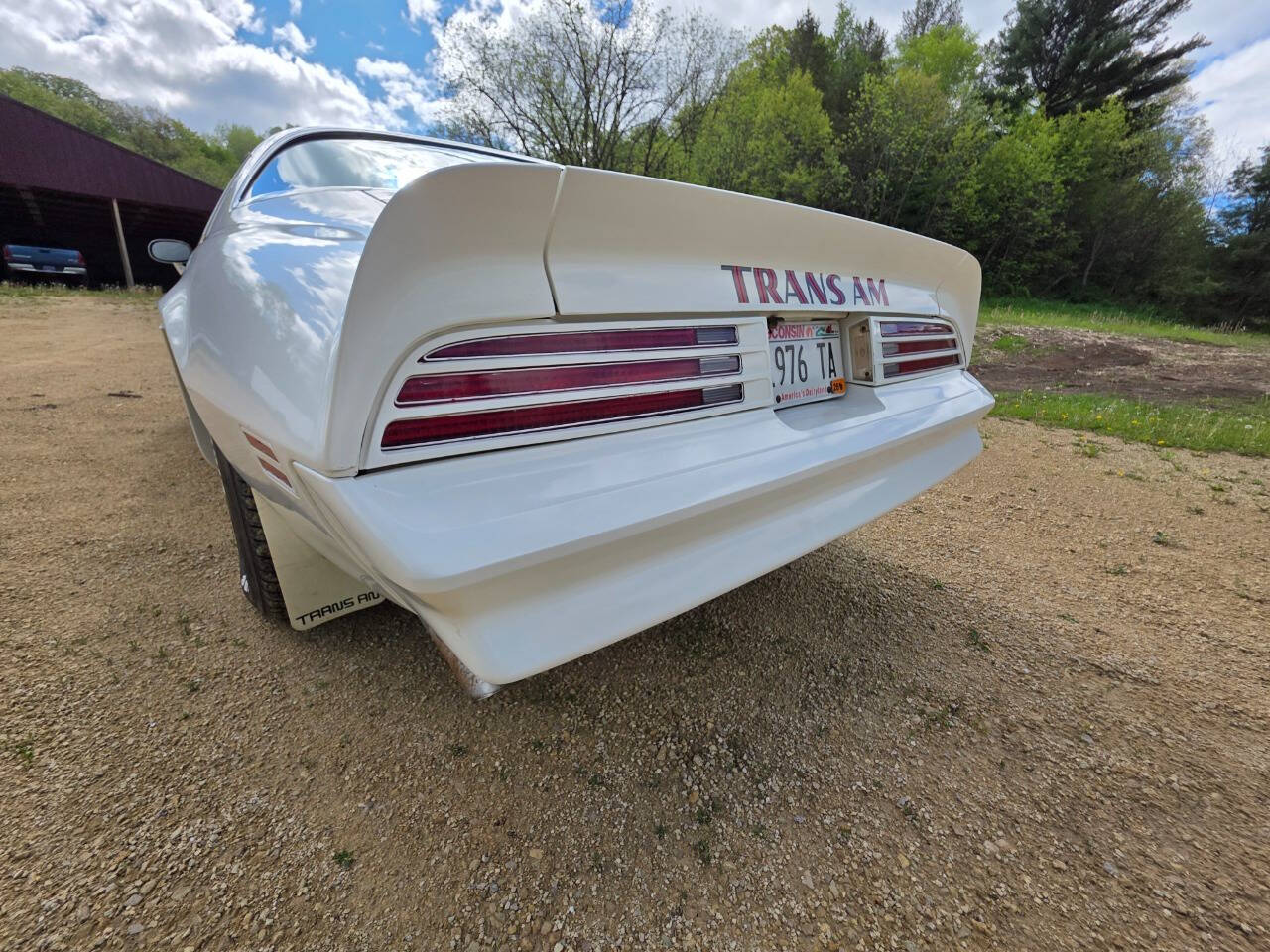 1976 Pontiac Trans Am 120