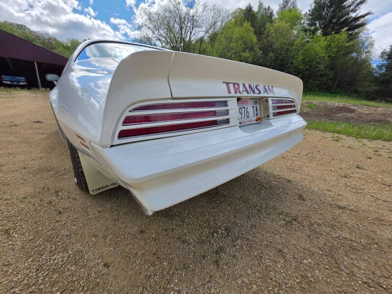 1976 Pontiac Trans Am