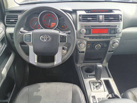 2013 Toyota 4Runner SR5