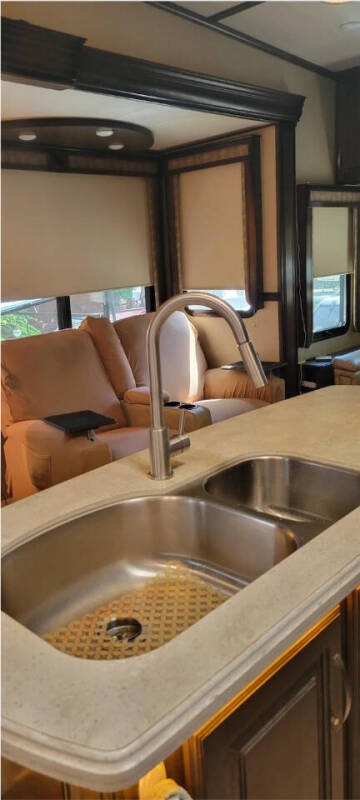 2019 Grand Design RV Solitude 377MBS
