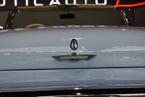 1957 Ford Thunderbird