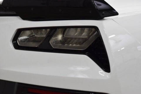 2015 Chevrolet Corvette Z06