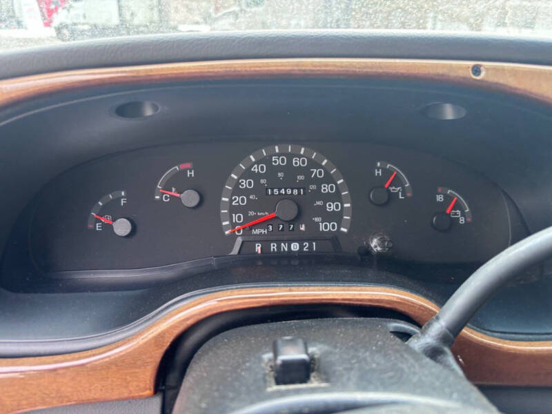 2000 Ford E-Series E-150