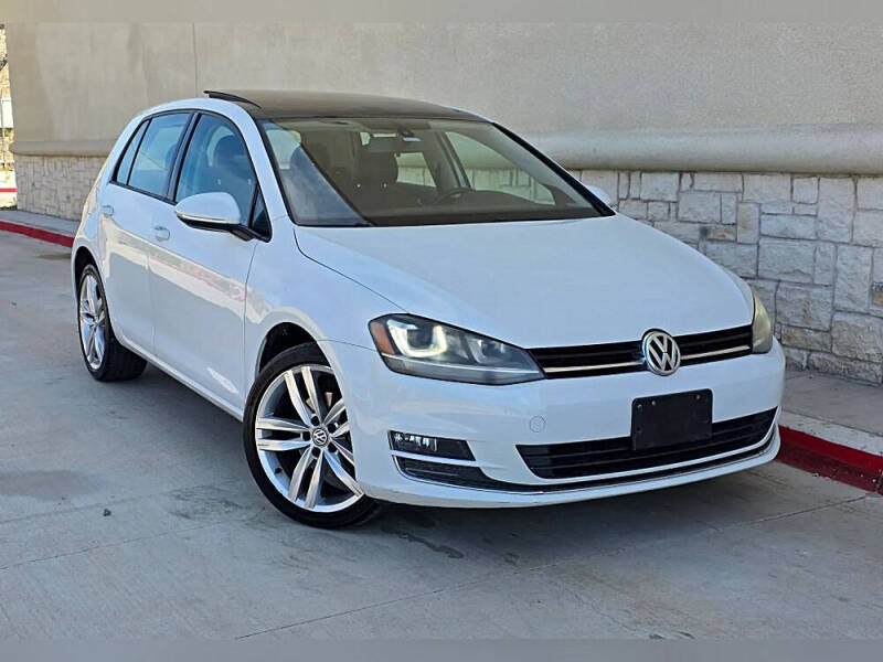 2015 Volkswagen Golf