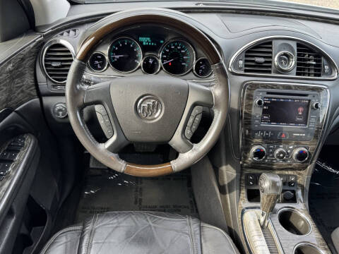 2014 Buick Enclave Leather