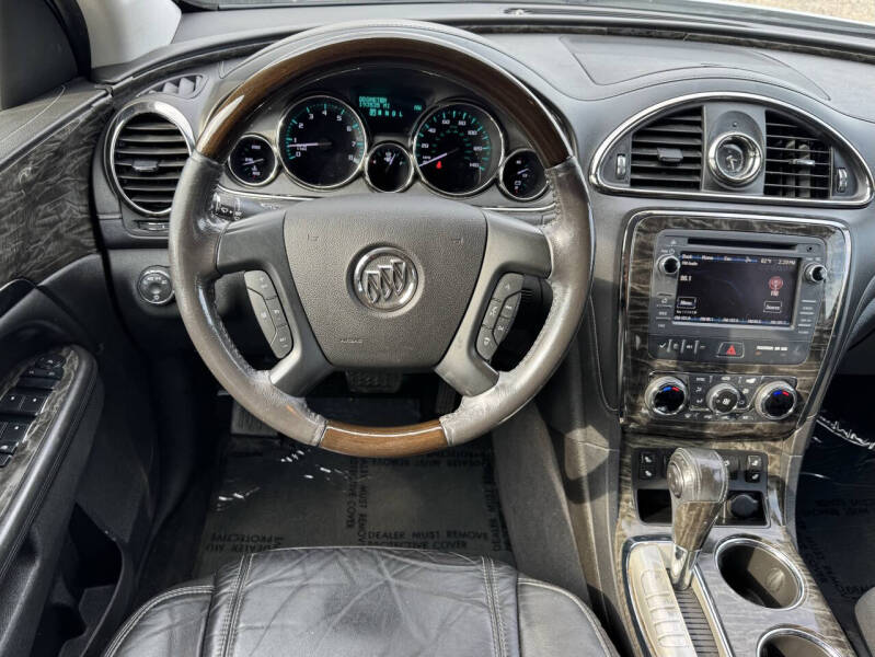 2014 Buick Enclave Leather