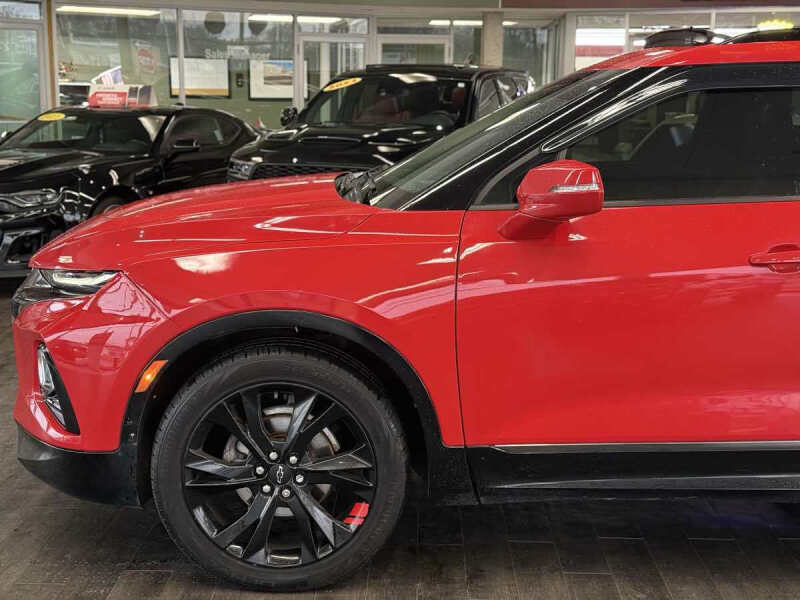 2019 Chevrolet Blazer RS