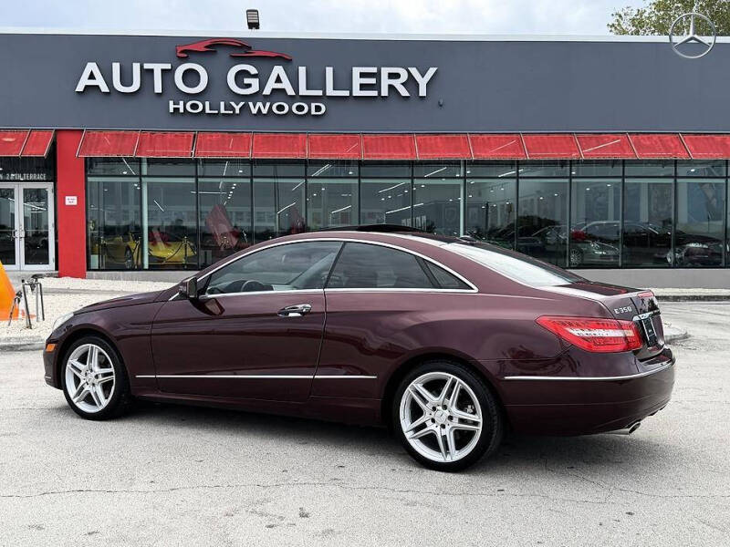 2011 Mercedes-Benz E-Class E 350