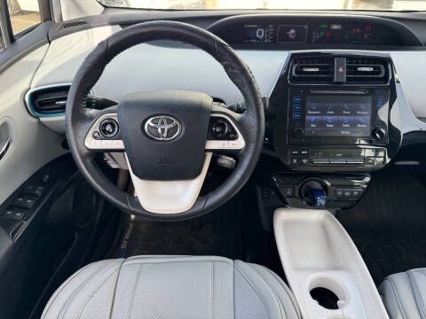 2017 Toyota Prius Prime Plus