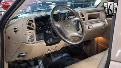 1997 Chevrolet C/K 3500 Series