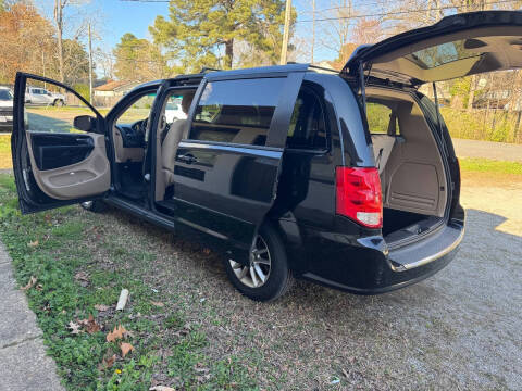 2016 Dodge Grand Caravan SXT