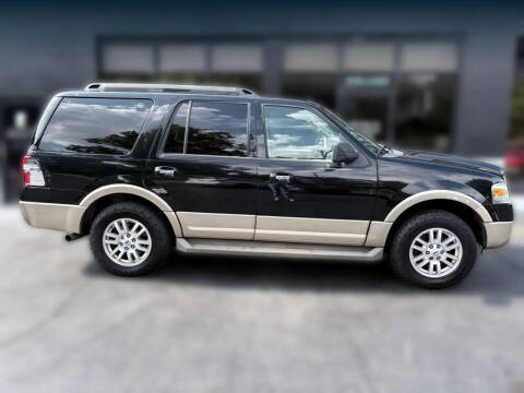 2012 Ford Expedition