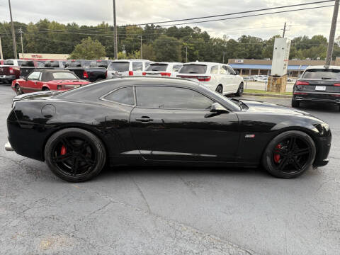 2013 Chevrolet Camaro SS