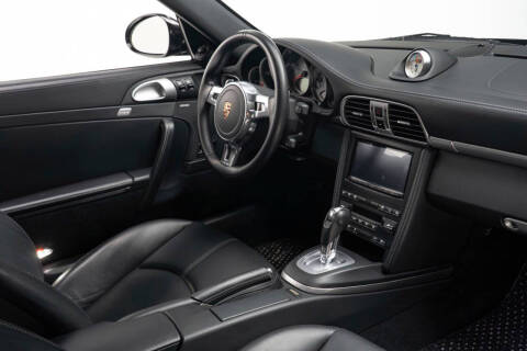 2013 Porsche 911 Turbo S