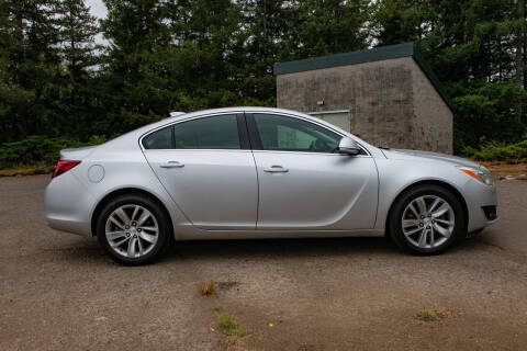 2016 Buick Regal