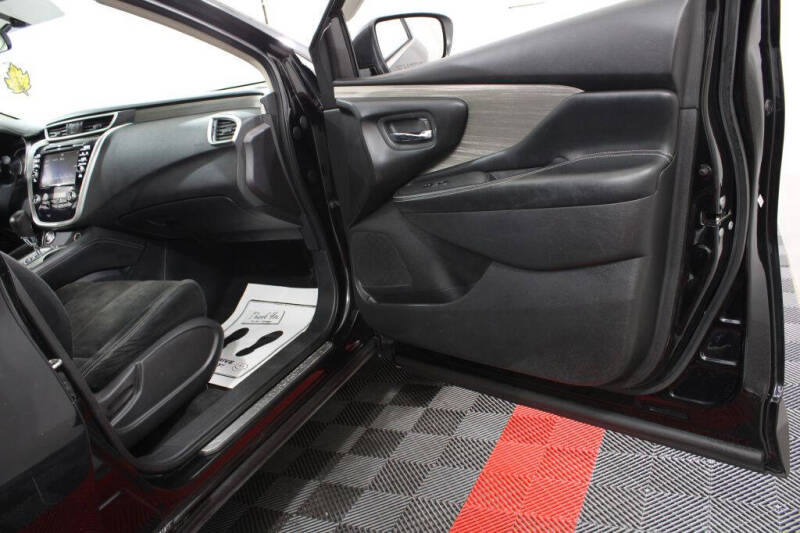 2017 Nissan Murano
