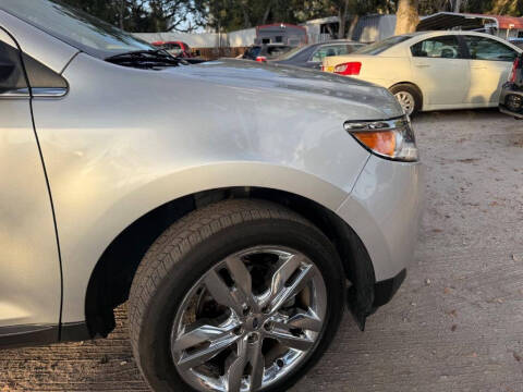 2014 Ford Edge Limited