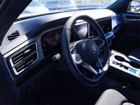 2026 Volkswagen Atlas Cross Sport SE