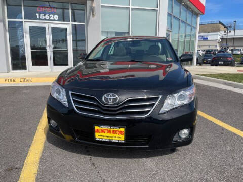 2010 Toyota Camry for sale at DMV Car Store in Woodbridge VA